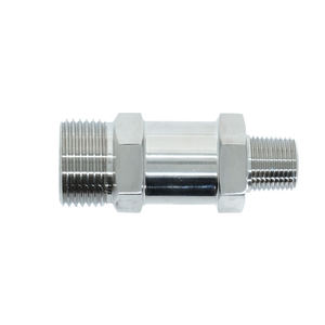 Válvula de exceso de flujo criogénica de 4MPa M27 * 2 Válvula de límite de flujo SS304 - Product Image 3