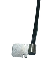 Cảm biến nhiệt độ gốm 10kohm 3435 với độ chính xác 1% để lưu trữ năng lượng thương mại & gia đình - Product Image 5