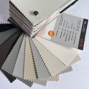 قماش تعتيم شبه حمار حمار اسود - Product Image 1