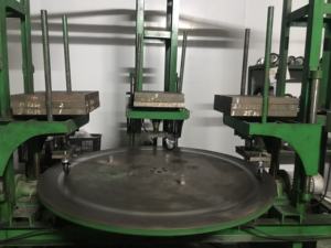 Support médical, tige filetée 80 côtière A à bande ronde souple, roue à roulettes de meubles <span class=keywords><strong>en</strong></span> caoutchouc thermoplastique, 75mm, 1 pièce - Product Image 3