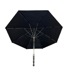 Ballistic <b>Protective</b> Umbrella with UHMWPE Insert Foldable Personal Security Tactical Equipment for Personal VIP Protection - Product Image 1