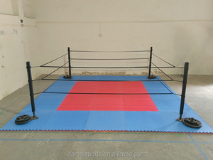 FightBro FPR <span class=keywords><strong>Ring</strong></span> <span class=keywords><strong>de</strong></span> <span class=keywords><strong>boxe</strong></span> portable <span class=keywords><strong>de</strong></span> petite taille - Product Image 4