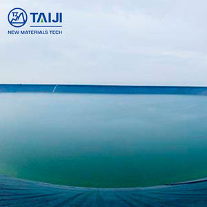 कारखाने थोक 0.5 मिमी जलरोधक hdpe 300 माइक्रोन भू-मम्ब्रन टैंक लाइनर - Product Image 6