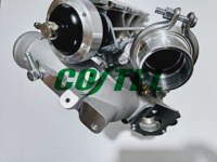 Upgrade Turbocharger Stage 2 K04 F23T untuk Audi A3 VW MK5 MK6 EA113 EA888.1 2.0L