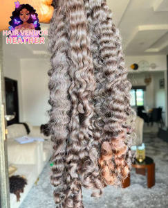 Mèche de <span class=keywords><strong>Cheveux</strong></span> Bruts Cambodgiens 100% Non Traités Vente en Gros Fournisseur <span class=keywords><strong>Cheveux</strong></span> Humains Indiens Vietnamiens Remy Vierges à Cuticules Alignées - Product Image 5