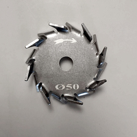 Disque d'agitation en acier inoxydable SUS 304 avec lame de dispersion et tige pour machine de mélange pour tests de laboratoire