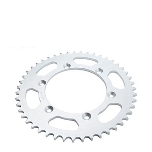 Corona Posteriore in Acciaio a 47 Denti <span class=keywords><strong>520</strong></span> per Suzuki - Product Image 1