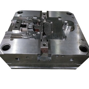 Customized Precision Oem Die <strong>Casting</strong> Tooling Aluminum Metal Parts China Manufacturers' <strong>Casting</strong> Services - Product Image 3
