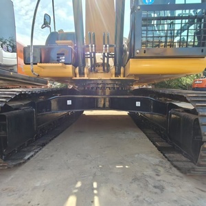 Excavadora Hidráulica CAT320D Original Importada, 95% Nueva, para Movimiento de Tierras, Excavadora Usada - Product Image 5