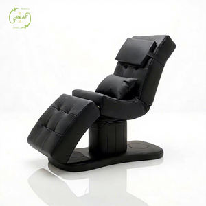 Cama Eléctrica Rosa de 3 Motores para Pestañas, Tratamientos Faciales de Lujo, Spa, Belleza y Masajes - Product Image 6