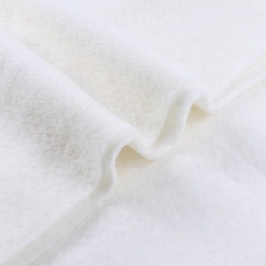 Fieltro de Lana Prensado, Grosor de 1mm-3mm, Hoja Blanca de 1*1m, Impermeable, Antiestático, para Uso Mecánico y Automotriz, Tejido 100% Lana Lisa - Product Image 5