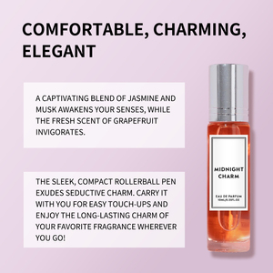 10ML EXOTIC <span class=keywords><strong>ESCAPE</strong></span> Roll-on Aceite de <span class=keywords><strong>perfume</strong></span> para citas para mujeres Fragancia floral de larga duración Aceite de <span class=keywords><strong>perfume</strong></span> encantador Soporte OEM - Product Image 3