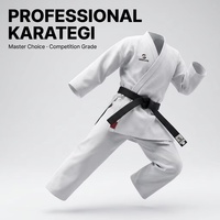 Uniforme de karaté professionnel, élégant, bon marché et durable de la marque Woosung à vendre