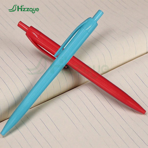 Wholesale Ballpoint <strong>Pen</strong> with Custom Logo Printed <strong>Multiple</strong> <strong>Colors</strong> Retractable Soft Rubber Click Plastic <strong>Pen</strong> for Gifts - Product Image 3