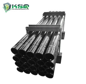 קטן קוטר 50mm אורך 1000mm DTH תרגיל מוט תרגיל צינור עבור נייד קידוח DTH - Product Image 1