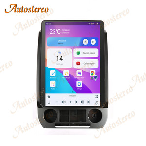 Autostereo14.<span class=keywords><strong>4</strong></span> Inch <span class=keywords><strong>Android</strong></span> 13 Carplay Stereo Cho Ford Expedition Sync3 2018 + Màn Hình Cảm Ứng Xe Đài Phát Thanh GPS <span class=keywords><strong>Navigation</strong></span> Đa Phương Tiện - Product Image 1