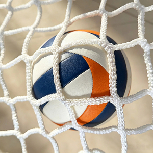 <span class=keywords><strong>Filet</strong></span> <span class=keywords><strong>de</strong></span> <span class=keywords><strong>volley</strong></span>-ball <span class=keywords><strong>de</strong></span> plage <span class=keywords><strong>de</strong></span> qualité professionnelle, conception aux dimensions officielles pour les compétitions sportives <span class=keywords><strong>de</strong></span> plage - Product Image 1