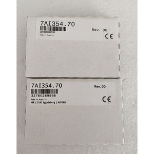 AI354 Analog Input Module 7AI354.70 7AI354.70 AI354 Analog Input Module 7AI354.70 7AI354.70 - Product Image 6
