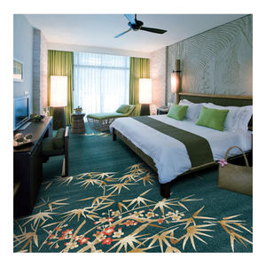 Tapis <span class=keywords><strong>mural</strong></span> Kaili, nouveau style, doux, <span class=keywords><strong>ethnique</strong></span>, tufté, tissé jacquard, lavable, résistant aux taches, en nylon imprimé pour la maison - Product Image 6