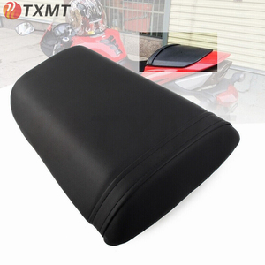 Pillion ผ้าคลุมเบาะที่นั่งผู้โดยสารด้านหลังหนังสำหรับฮอนด้า <span class=keywords><strong>CBR600</strong></span> F4i 2001 20002 2003 2004 2005 2006 <span class=keywords><strong>2007</strong></span> - Product Image 2