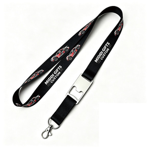 Bracelet tissé personnalisé en <span class=keywords><strong>tissu</strong></span> pour événements et festivals, ouvre-bouteille, cordon de poignet musical, cordon personnalisé avec logo - Product Image 2