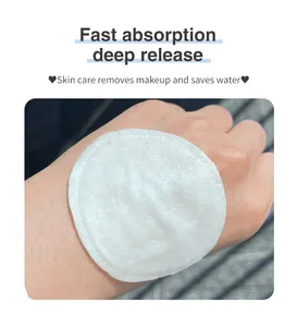 Cotton Pad For Daily Cleaning