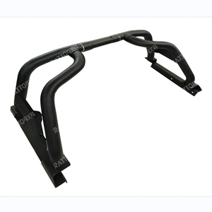Barre roulante universelle Ratto <span class=keywords><strong>4x4</strong></span> avec barres de toit Sport barres roulantes pour camionnette <span class=keywords><strong>4x4</strong></span> <span class=keywords><strong>Ssangyong</strong></span> <span class=keywords><strong>Musso</strong></span> - Product Image 3