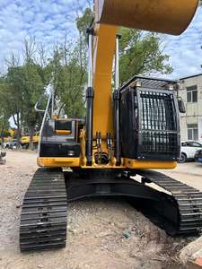 Excavadora Japonesa CAT 324D 324D2L 324DL Caterpillar de 24 Toneladas, Excavadora Usada Cat 324 de Segunda Mano para Construcción - Product Image 3