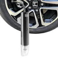 16L/Min portatile ricaricabile bici elettrica auto pneumatico compressore d'aria gonfiatore cordless mini aspirapolvere pompa ad aria per auto
