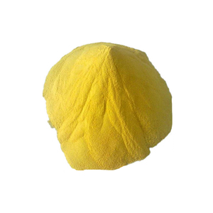 Coagulante Polimérico Inorgánico PAC 28%-30% Cloruro de Polialuminio en Polvo Amarillo, Floculante, Surfactante, Grado Industrial/Alimentario - Product Image 5