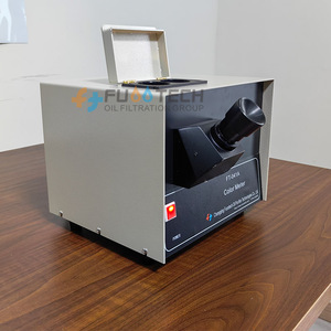 Fuootech Nhà Máy Giá xách tay ASTM D1500 đo màu/phân tích màu dầu, màu sắc Máy kiểm tra - Product Image 4