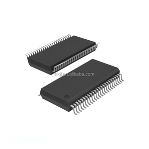 48 TFSOP (0.240 "กว้าง6.10มม.) ICS91857AG นาฬิกาส่วนประกอบอิเล็กทรอนิกส์ - Product Image 1