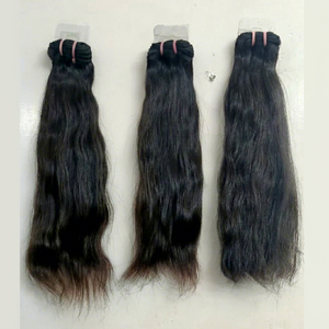 ผม100% ลอนสำหรับผู้หญิงผมมนุษย์หยิกเป็นลอนธรรมชาติ - Product Image 1