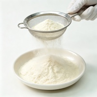 Poudre de jus de pêche blanche instantanée en gros, haute pureté, pour boissons, desserts et ingrédients de boulangerie