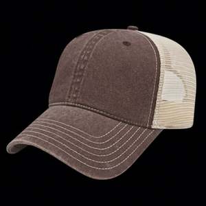 Gorra de Visera Personalizada con Logotipo Bordado a Mano, Impresión Puff, Transpirable, Impermeable, Ajustable para Golf, Tenis y Deportes al Aire Libre - Product Image 5