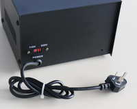 Transformateur automatique à retour simple 3KVA ST-3000VA, élévateur/abaisseur de tension 110V/120V 220V/240V, convertisseur de puissance, enroulement en cuivre et aluminium, toroïdal
