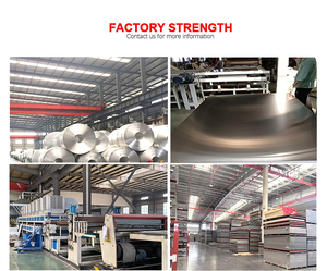 Nhà cung cấp Trung Quốc nhà máy Giá nhôm Composite Panel ACP/<span class=keywords><strong>ACM</strong></span> Tấm chải màu sắc với pvdf & PE lớp phủ - Product Image 6