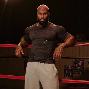 T-shirt Homme YOUNGLA Style Américain Nouvelle Collection Été Coupe Slim, Sport, Fitness, <span class=keywords><strong>Course</strong></span> à <span class=keywords><strong>Pied</strong></span>, Entraînement, Séchage Rapide Manches Courtes - Product Image 4