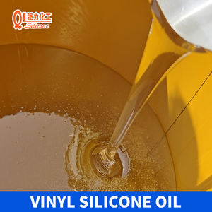 QL-23113500cst Vinyl-Terminiertes Polydimethylsiloxan Niedrigflüchtiges Additionsartiges Flüssiges Silikonkautschuk-Rohmaterial - Product Image 3