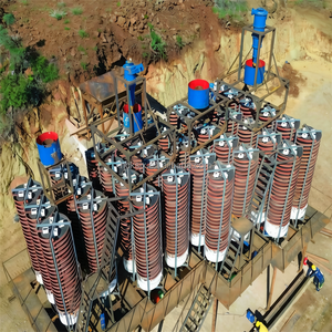 Impianto di Lavaggio <span class=keywords><strong>e</strong></span> Vaglio per Minerale di Cromo JIANGXI HENGCHANG <span class=keywords><strong>in</strong></span> Vendita, Adatto per la Lavorazione di Minerale di Cromo Alluvionale <span class=keywords><strong>e</strong></span> di Roccia Dura - Product Image 1