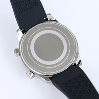 Montre automatique de luxe pour homme, mouvement 9015, design élégant et sportif, design épuré