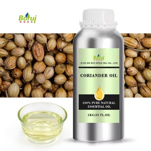 Olio Essenziale di Semi di Coriandolo Puro e Naturale, Estratto <span class=keywords><strong>a</strong></span> <span class=keywords><strong>Freddo</strong></span> per Cura della Pelle, Capelli e Aromaterapia - Product Image 4