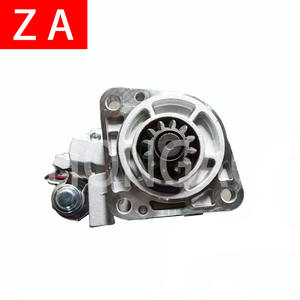 24V 12T <span class=keywords><strong>Motor</strong></span> <span class=keywords><strong>Starter</strong></span> untuk <span class=keywords><strong>VOLVO</strong></span> EXCAVATOR EC210B EC240 <span class=keywords><strong>EC290</strong></span> 21577673 22851149 3801274 3801297 3803939 - Product Image 5