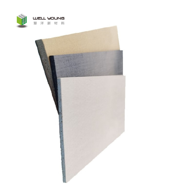 low price interior decorative mgo wall panel Magnesium Oxide Boards