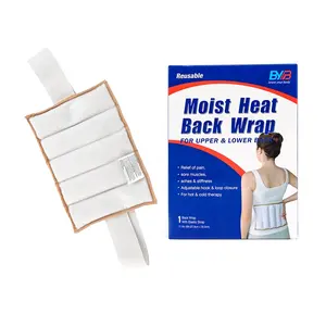 CSI senior home care products back moist heat hot cold pack