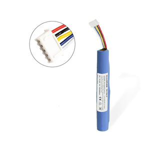 Batterie Rechargeable J406 ICR18650 pour haut-parleur sans fil Bang & Olufsen <span class=keywords><strong>Beolit</strong></span> 15, 2400mAh, 7.4V - Product Image 2