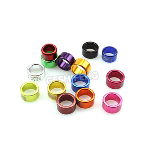 2024 2025 Belgium Kleuren 8Mm Custom Design Race Duivenring Met Naam Telefoonnummer - Product Image 6