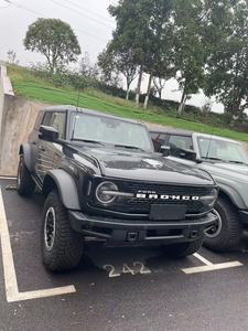 ฟอร์ด บรองโก 2.3T <span class=keywords><strong>SUV</strong></span> 4WD ปี 2024 รถยนต์จีนใหม่ ราคาประหยัด ประหยัดน้ำมัน รถออฟโรด รถยนต์สำหรับผู้ใหญ่ ฟอร์ด บรองโก ขายดี - Product Image 4