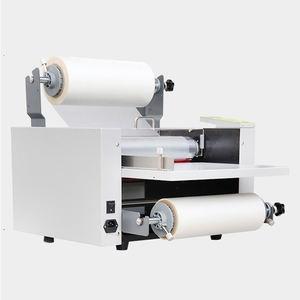 SG-L380 Petit manuel tot adhésif thermofusible machine à plastifier - Product Image 3