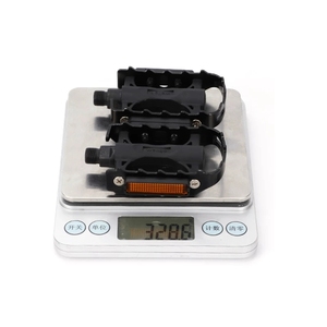 Pédales de vélo de route ultralégères Wellgo <span class=keywords><strong>LU</strong></span>-C25, pédales de vélo de montagne en aluminium de haute qualité, accessoires de pédales de vélo - Product Image 6